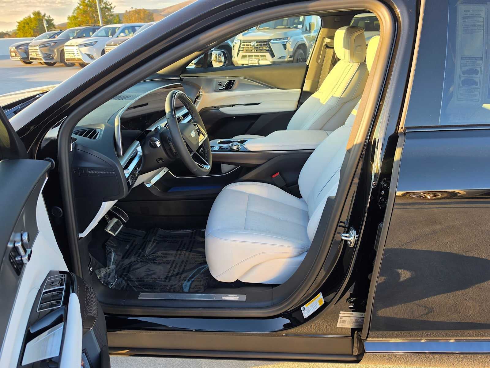 2027 Cadillac LYRIQ Sport