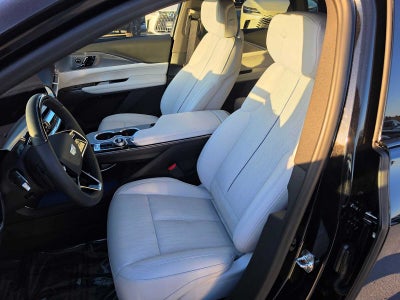 2027 Cadillac LYRIQ Sport