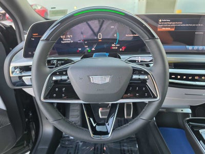 2027 Cadillac LYRIQ Sport