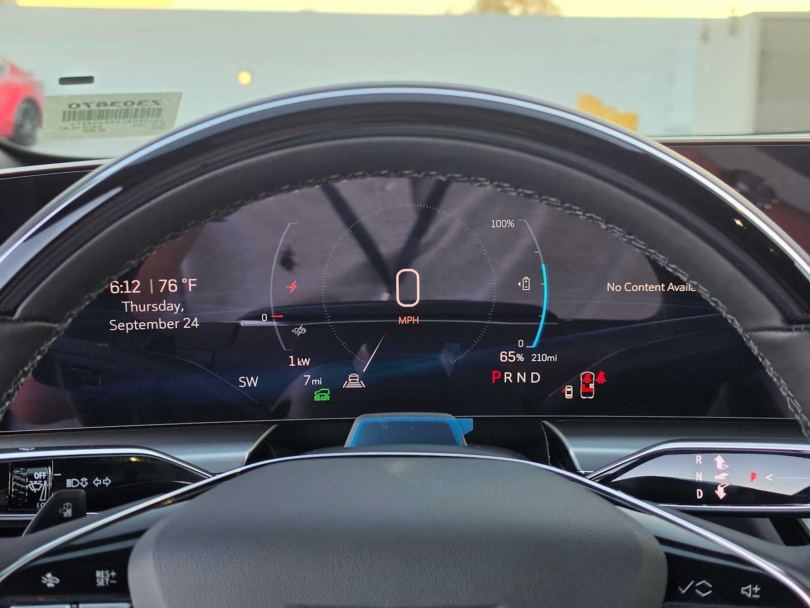 2027 Cadillac LYRIQ Sport