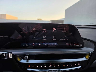 2027 Cadillac LYRIQ Sport
