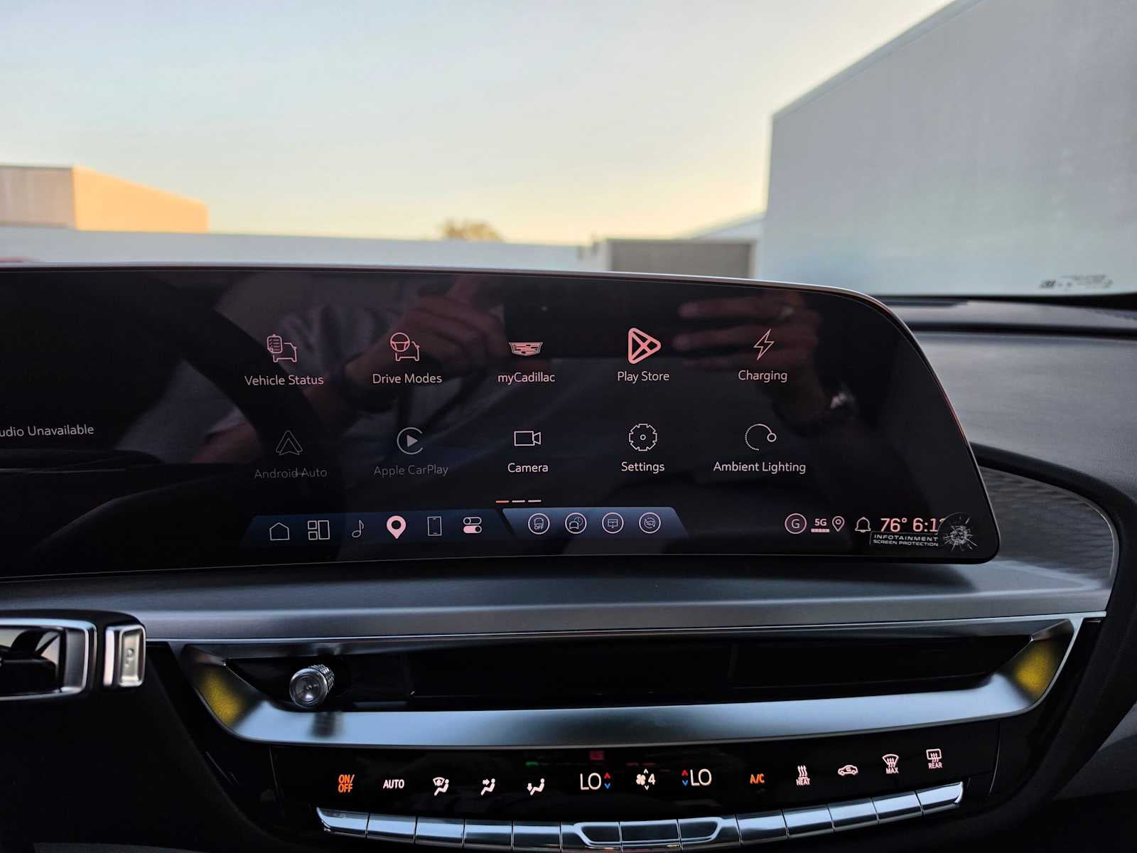 2027 Cadillac LYRIQ Sport