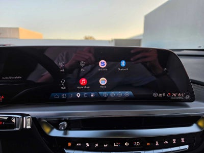 2027 Cadillac LYRIQ Sport