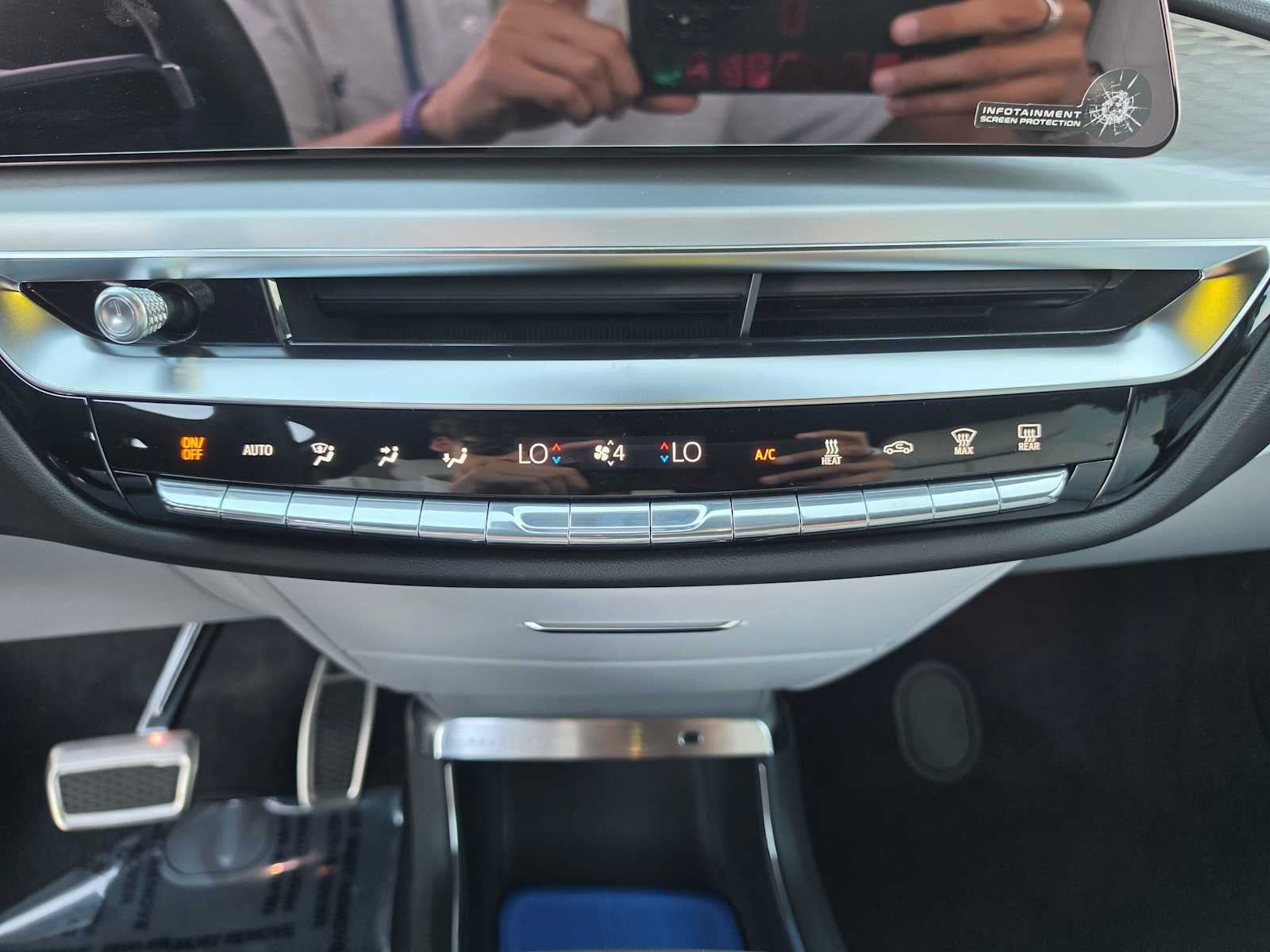 2027 Cadillac LYRIQ Sport