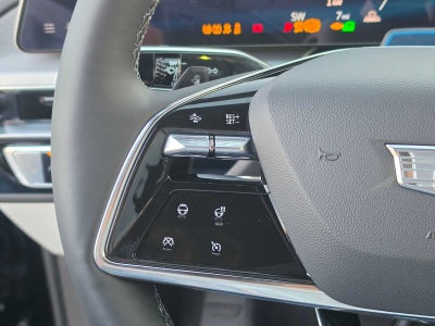 2027 Cadillac LYRIQ Sport