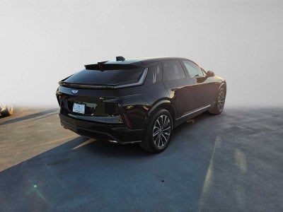2027 Cadillac LYRIQ Sport