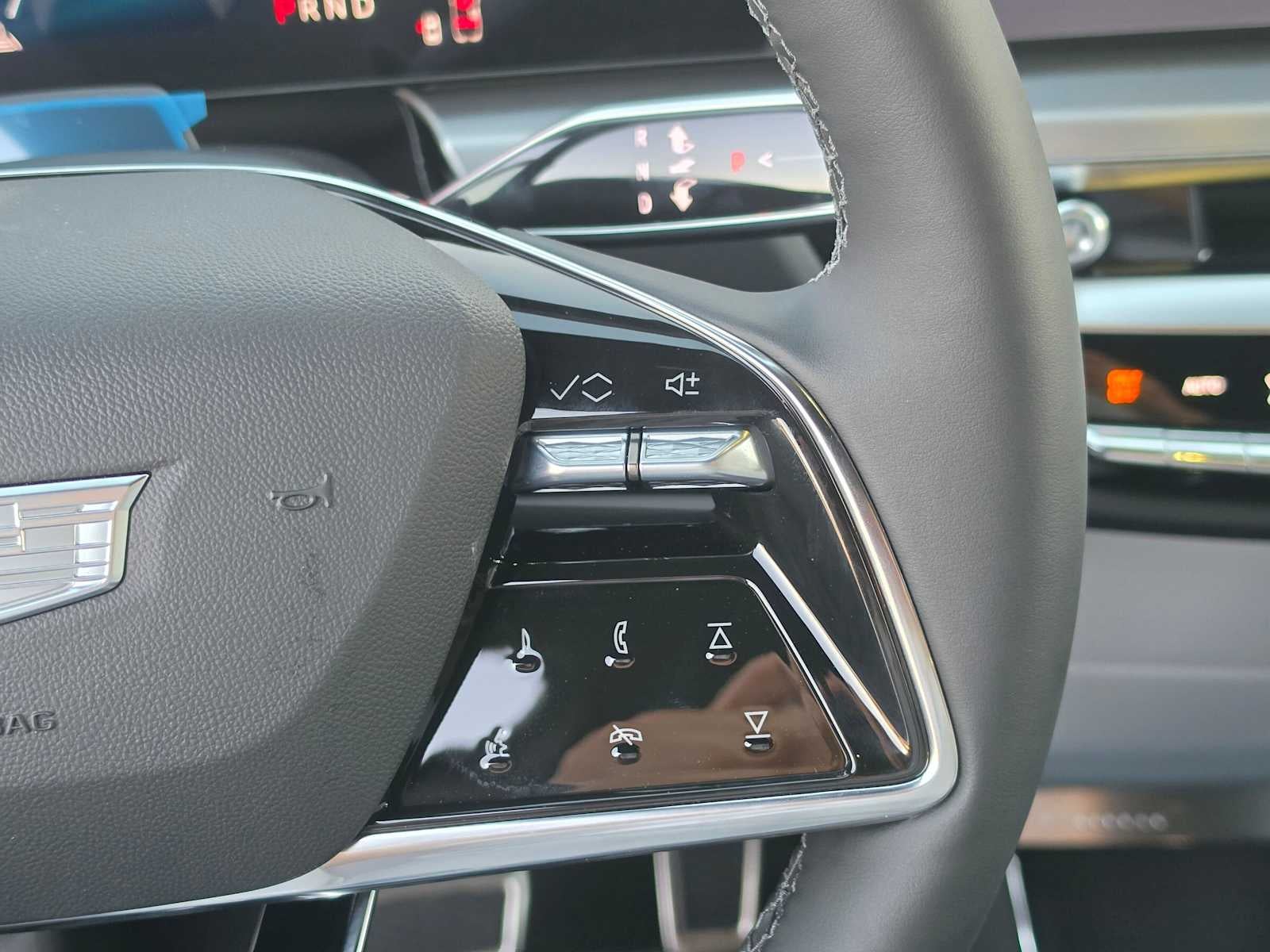 2027 Cadillac LYRIQ Sport
