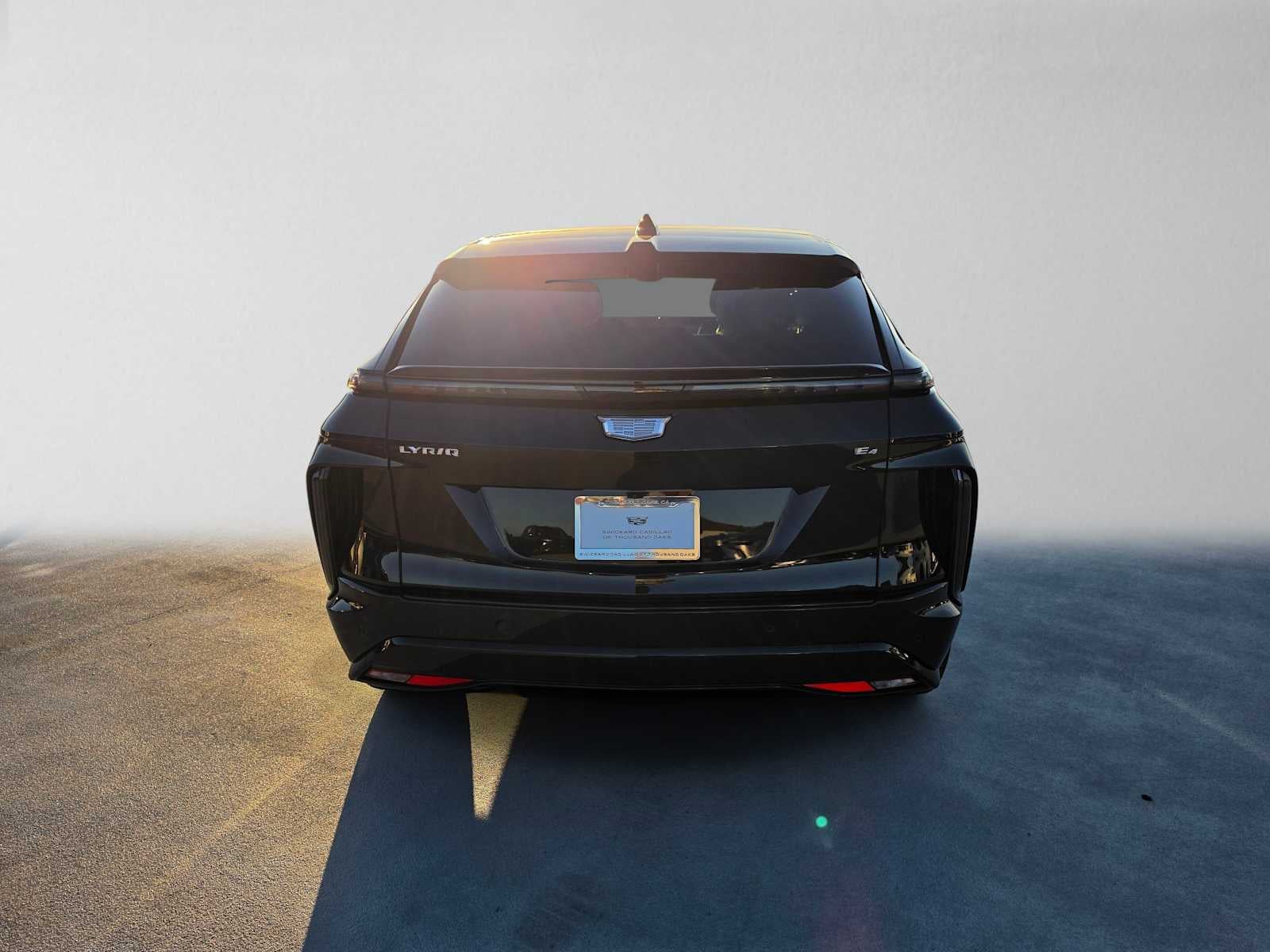 2027 Cadillac LYRIQ Sport