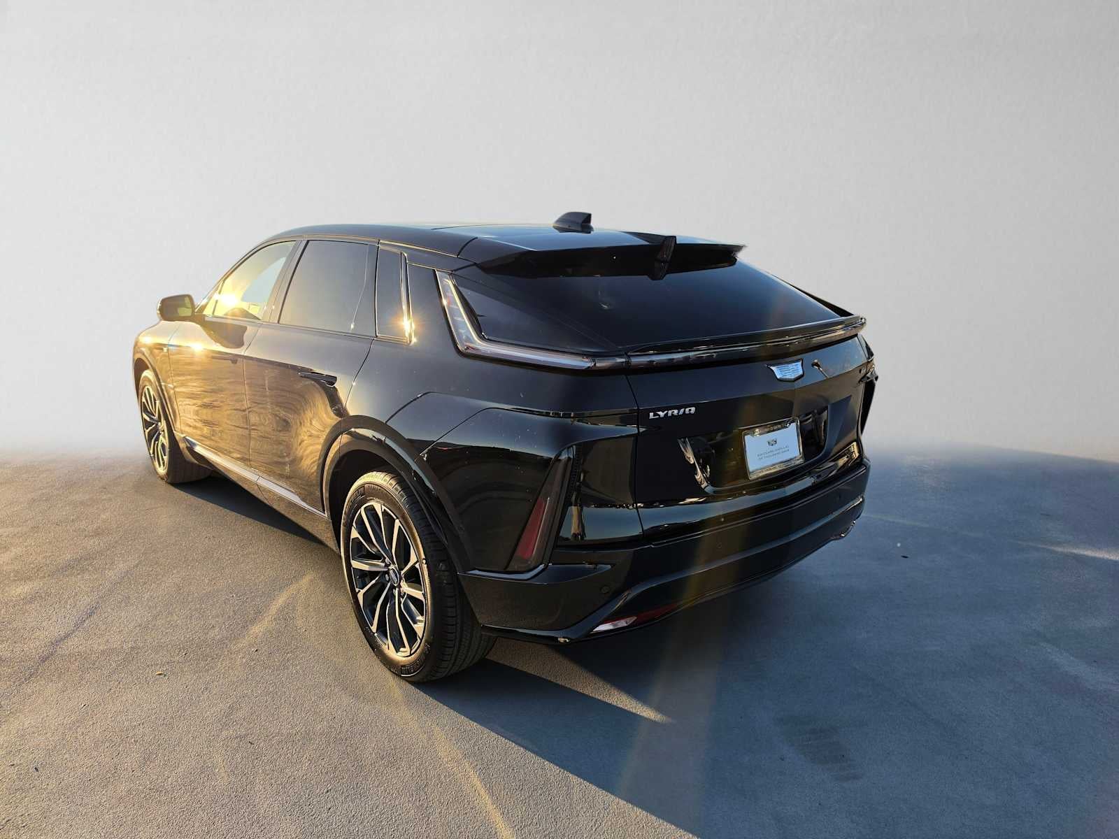2027 Cadillac LYRIQ Sport
