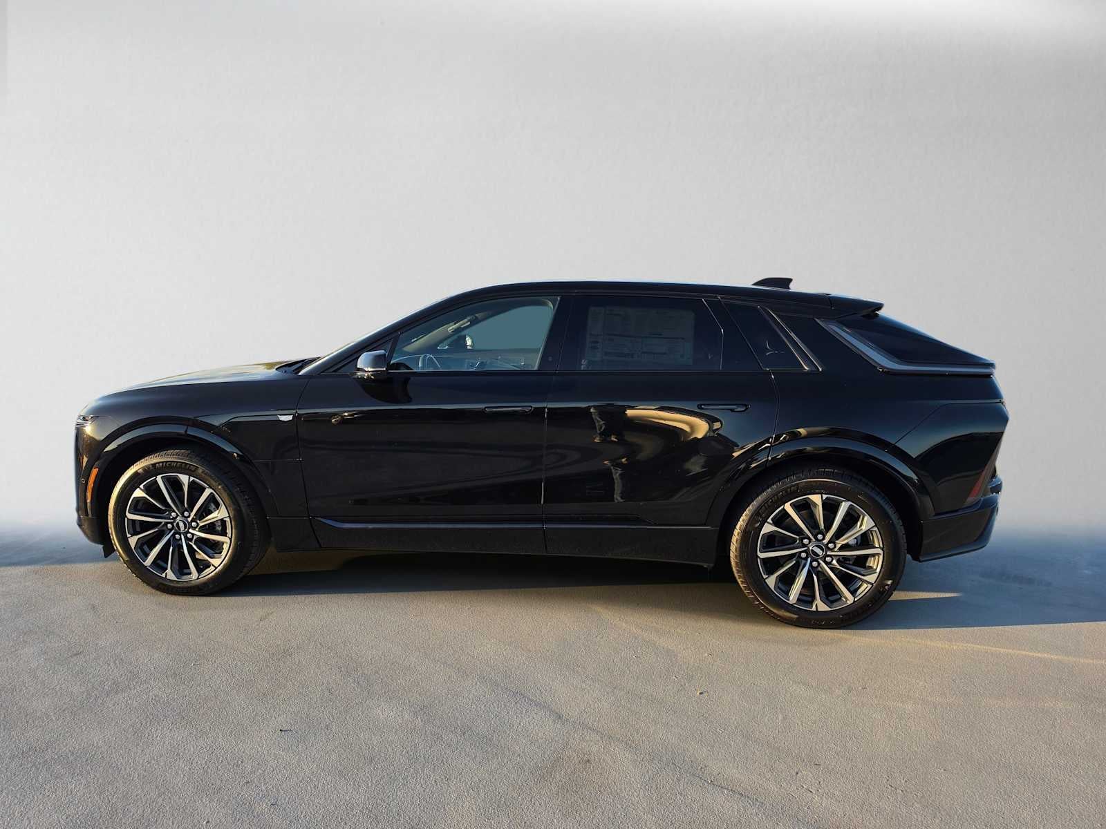 2027 Cadillac LYRIQ Sport