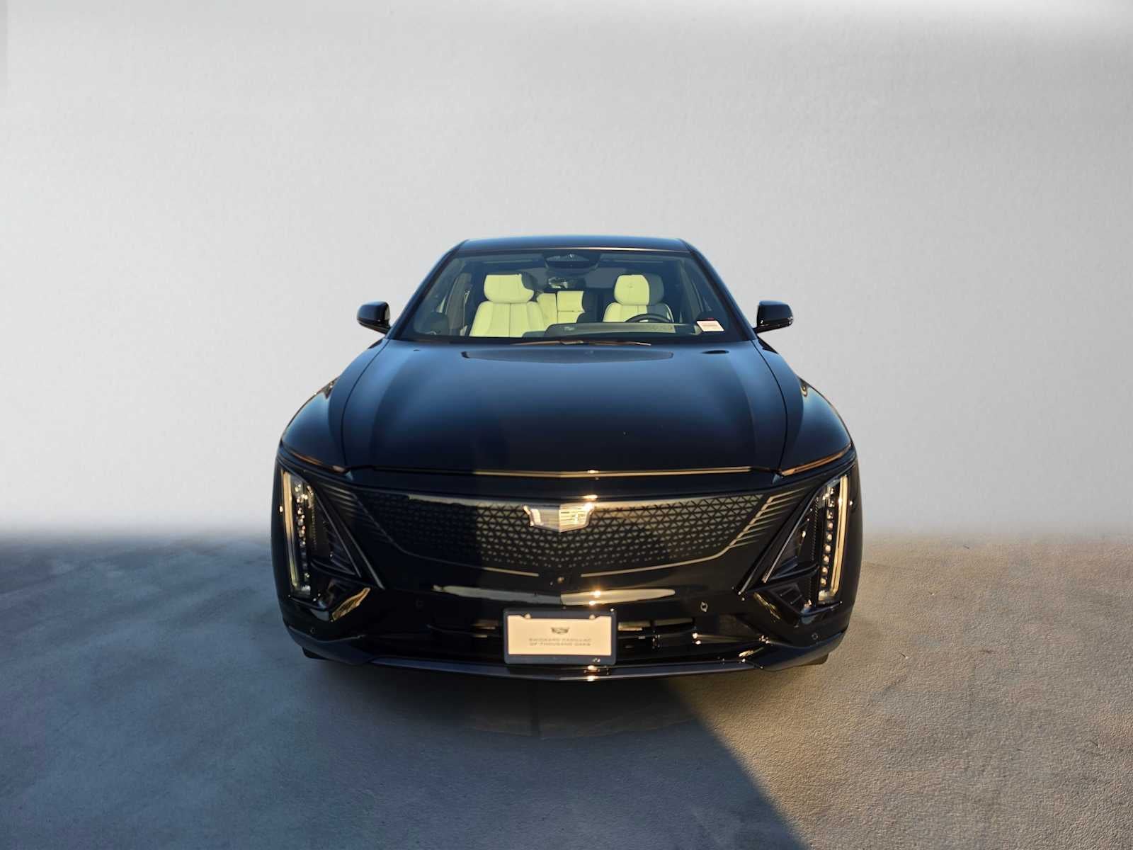 2027 Cadillac LYRIQ Sport