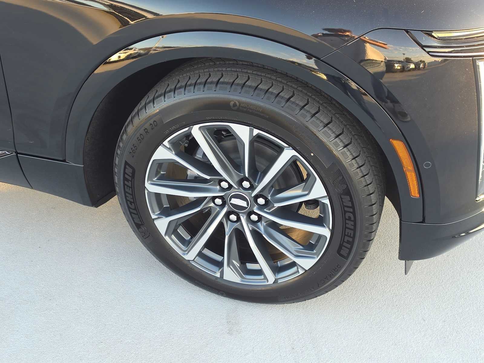 2027 Cadillac LYRIQ Sport