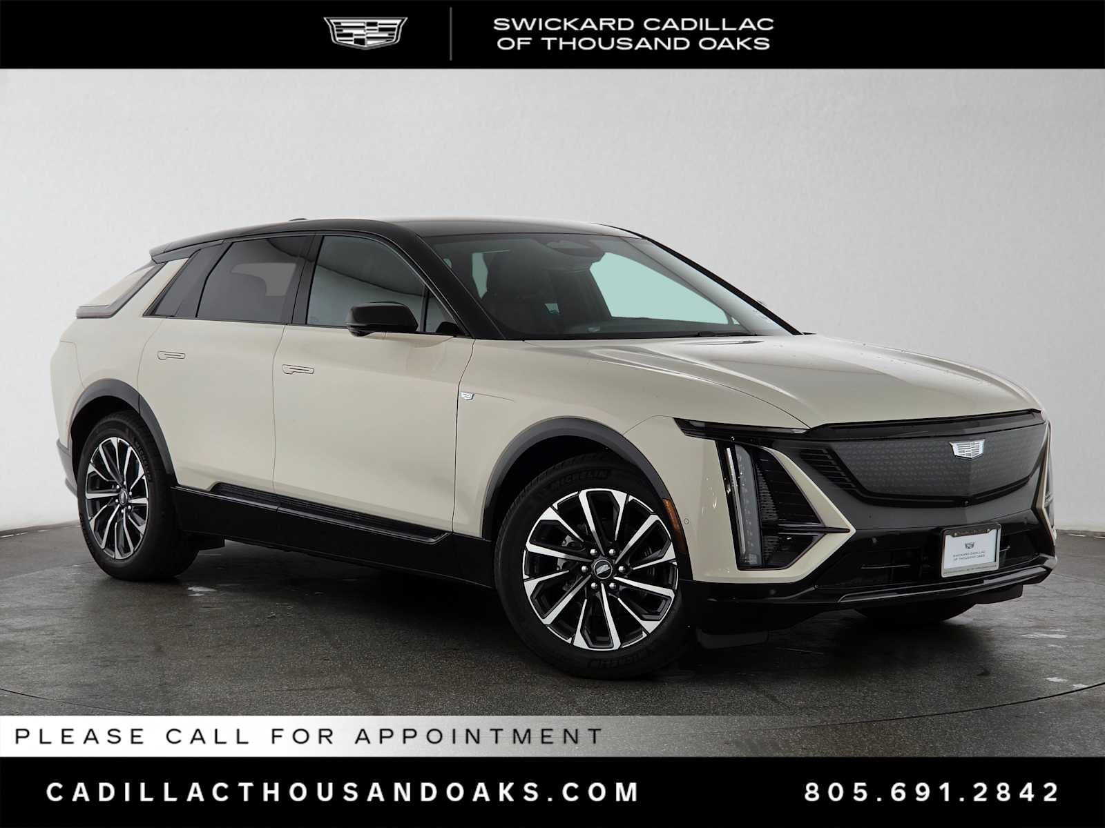 2027 Cadillac LYRIQ Sport