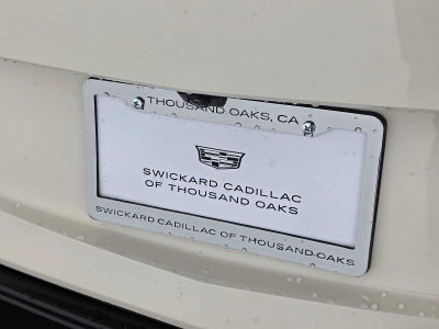 2027 Cadillac LYRIQ Sport