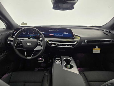 2027 Cadillac LYRIQ Sport