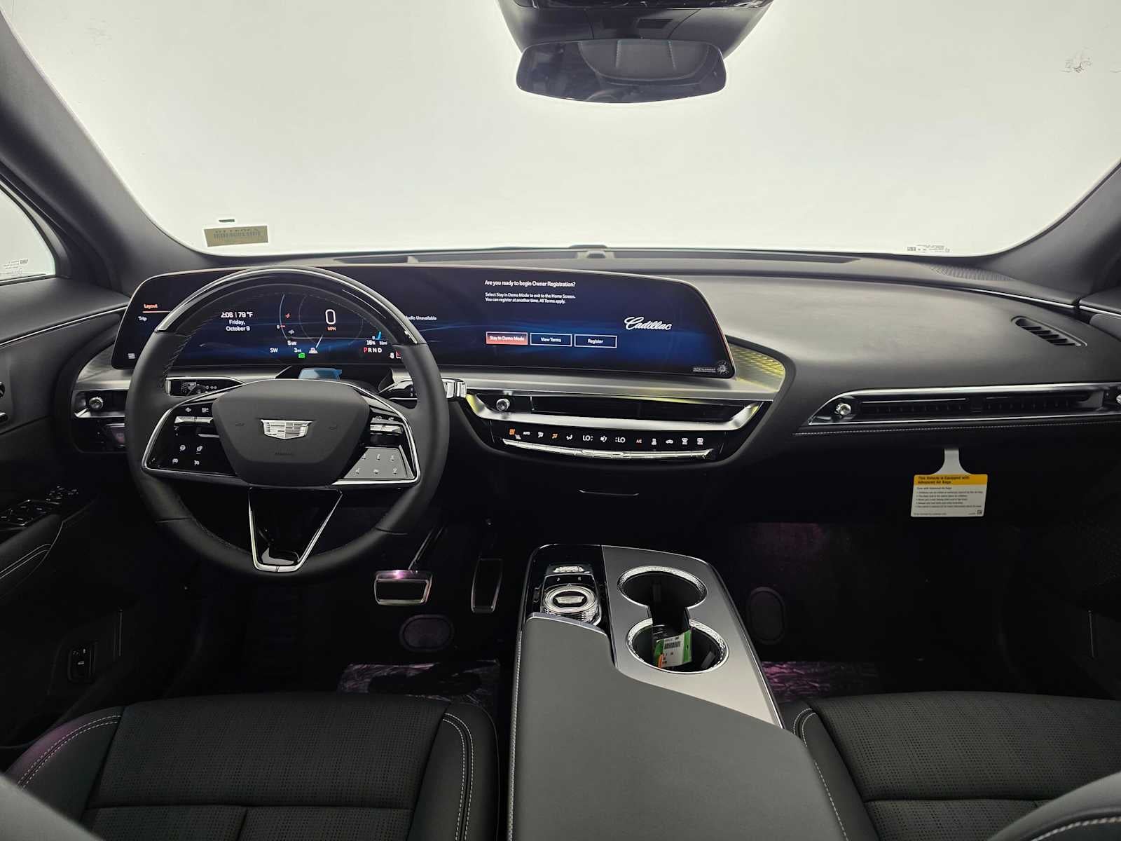2027 Cadillac LYRIQ Sport