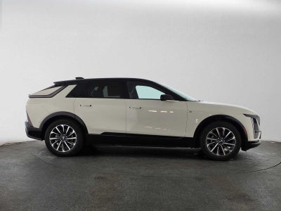 2027 Cadillac LYRIQ Sport