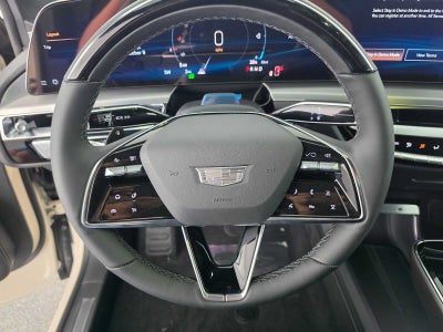2027 Cadillac LYRIQ Sport