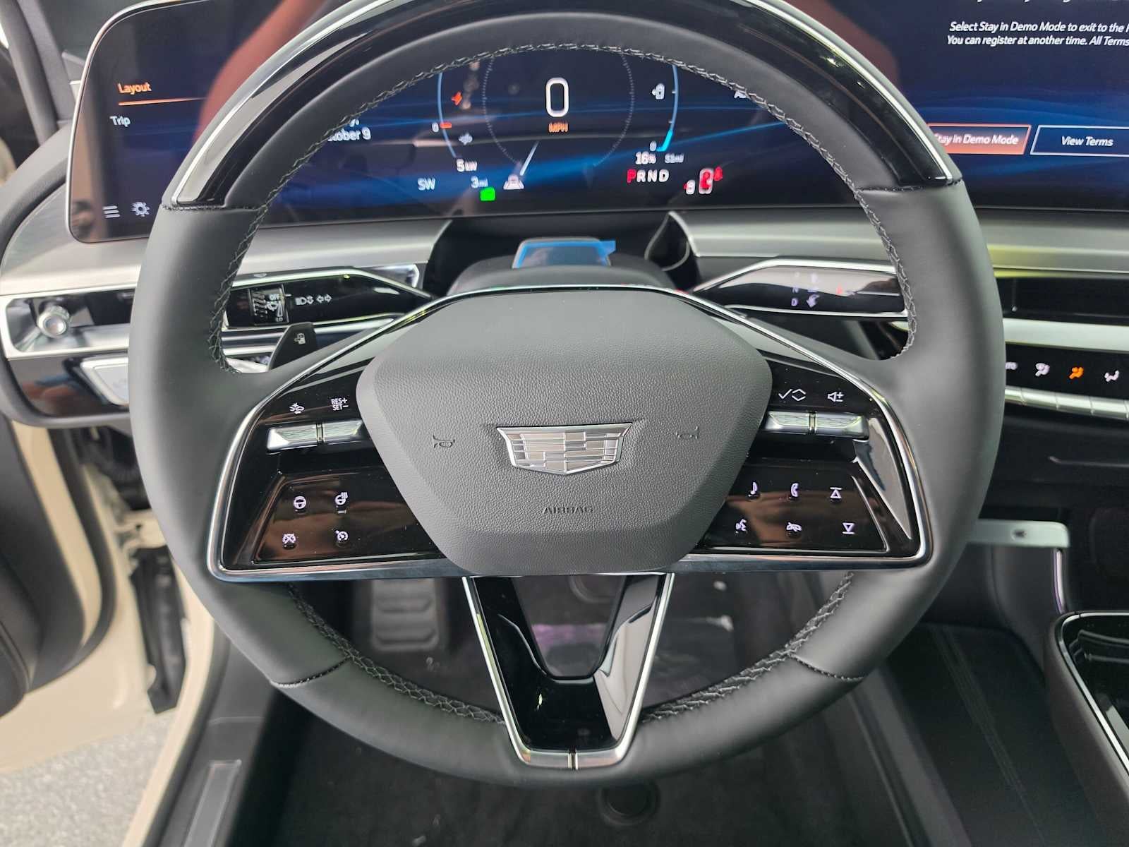 2027 Cadillac LYRIQ Sport