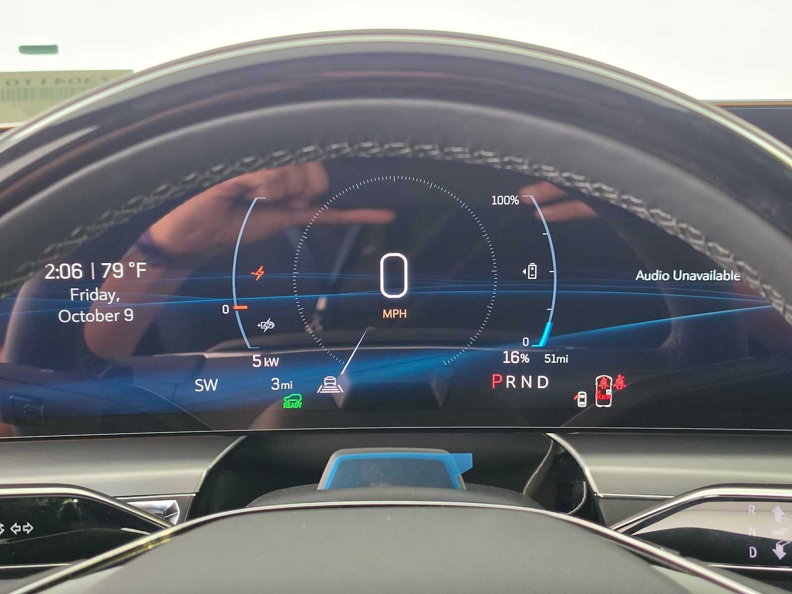 2027 Cadillac LYRIQ Sport