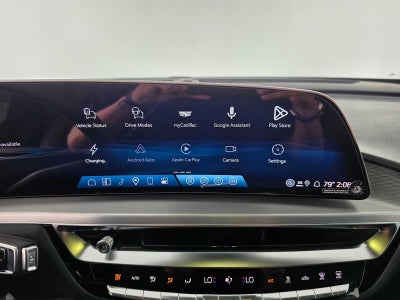 2027 Cadillac LYRIQ Sport