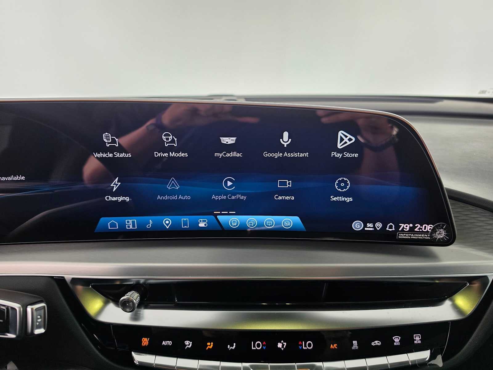 2027 Cadillac LYRIQ Sport