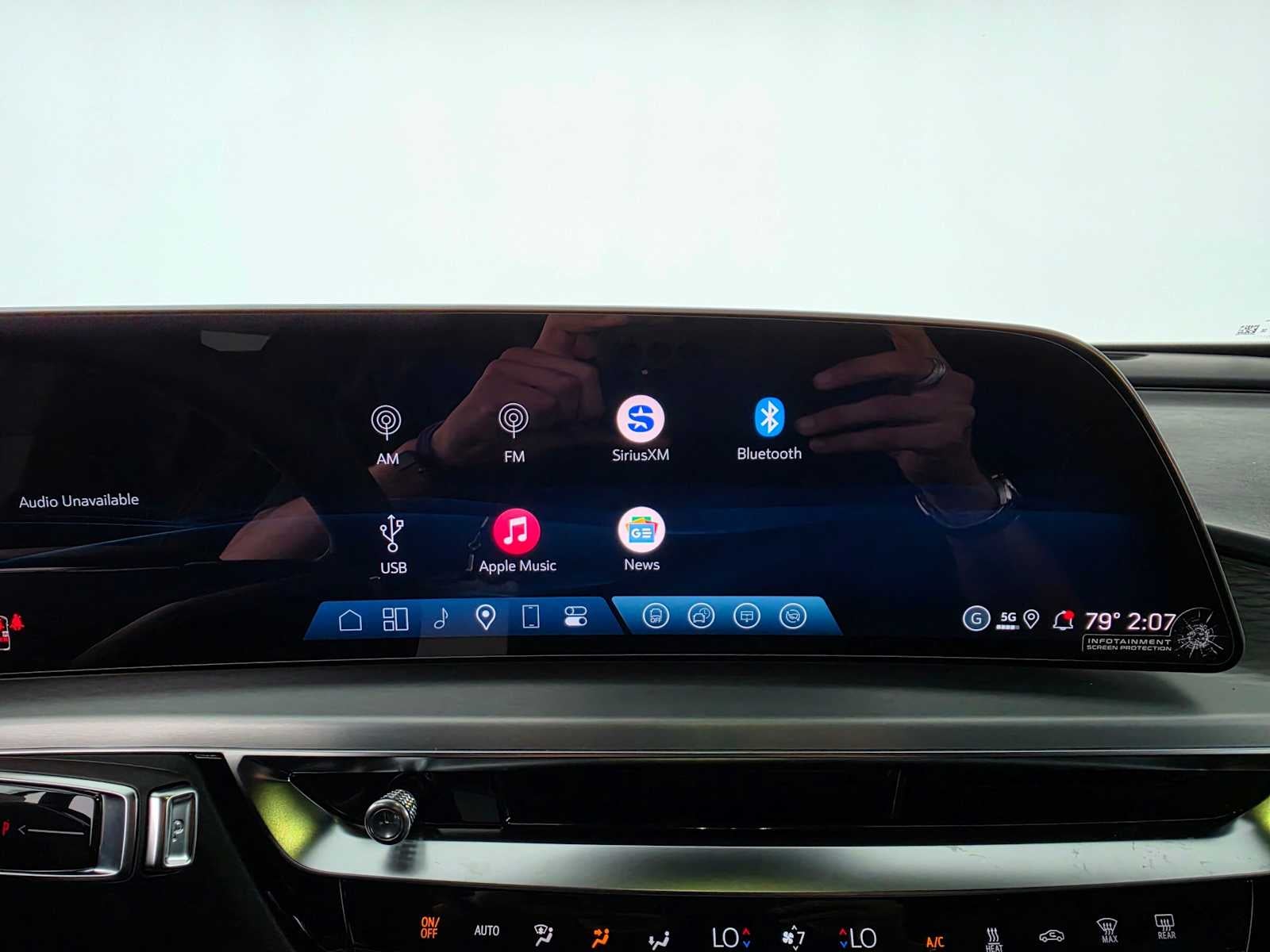 2027 Cadillac LYRIQ Sport