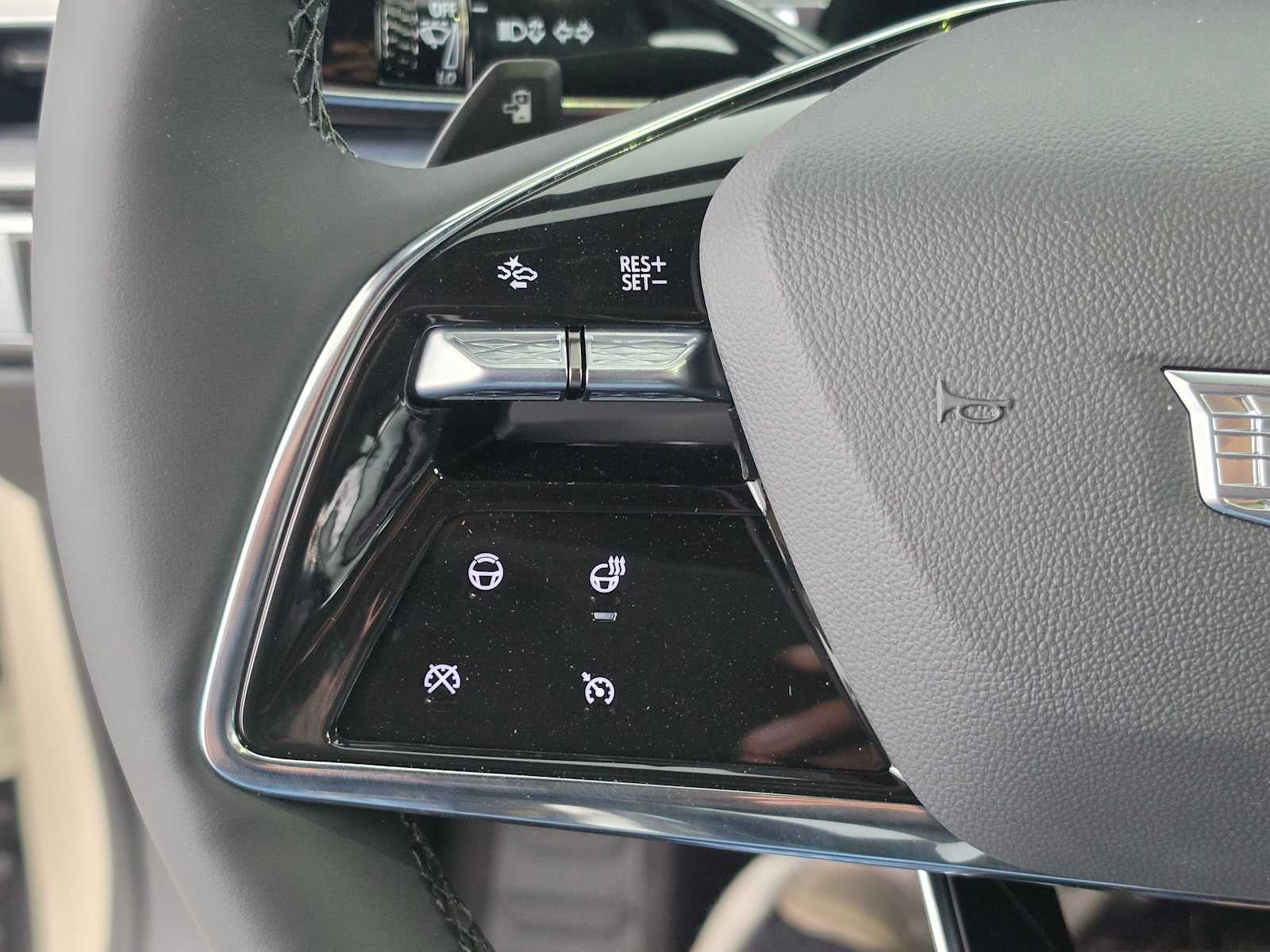 2027 Cadillac LYRIQ Sport