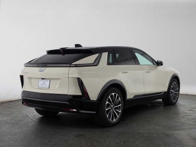 2027 Cadillac LYRIQ Sport