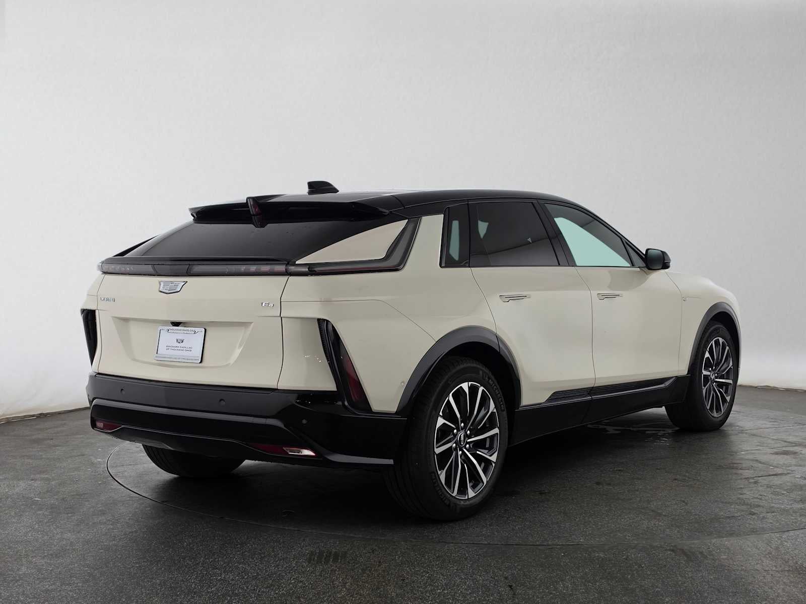 2027 Cadillac LYRIQ Sport