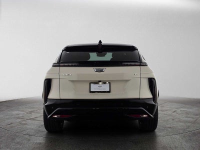 2027 Cadillac LYRIQ Sport