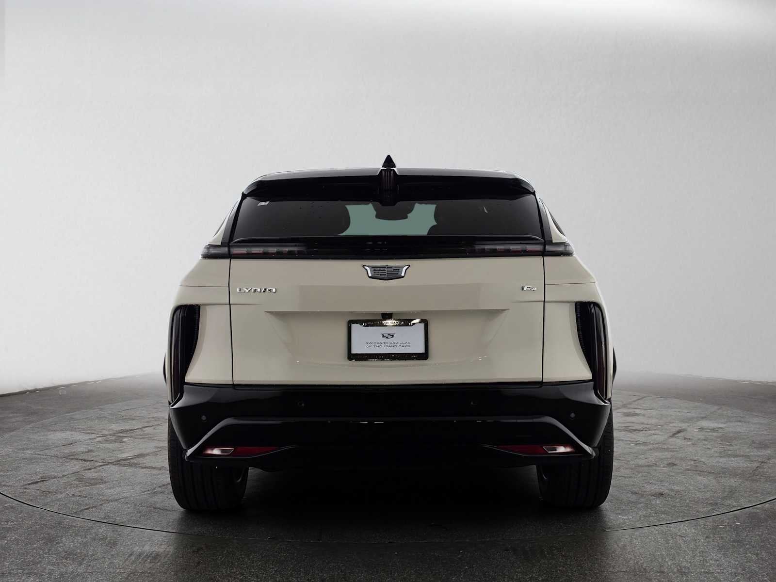 2027 Cadillac LYRIQ Sport