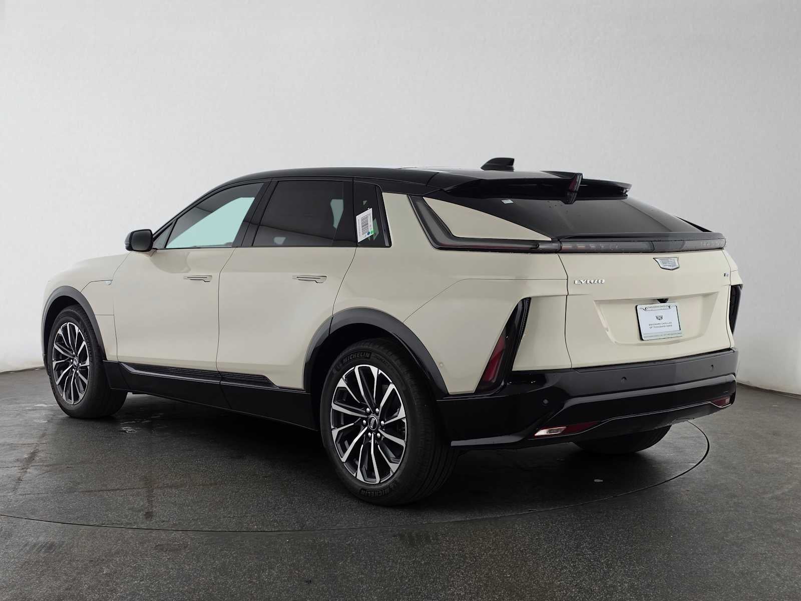 2027 Cadillac LYRIQ Sport
