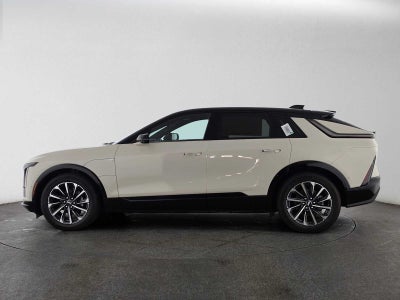2027 Cadillac LYRIQ Sport