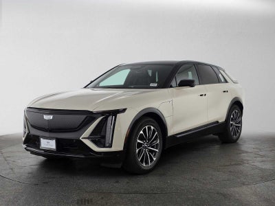 2027 Cadillac LYRIQ Sport