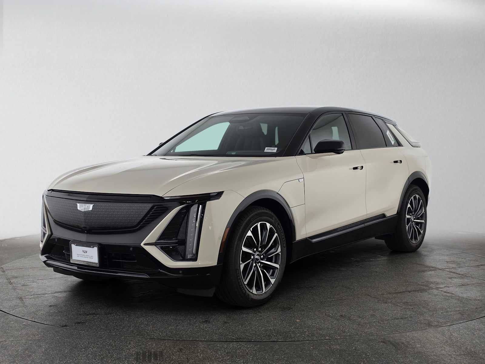 2027 Cadillac LYRIQ Sport