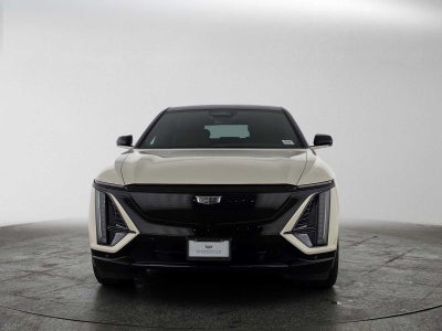 2027 Cadillac LYRIQ Sport