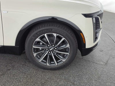 2027 Cadillac LYRIQ Sport