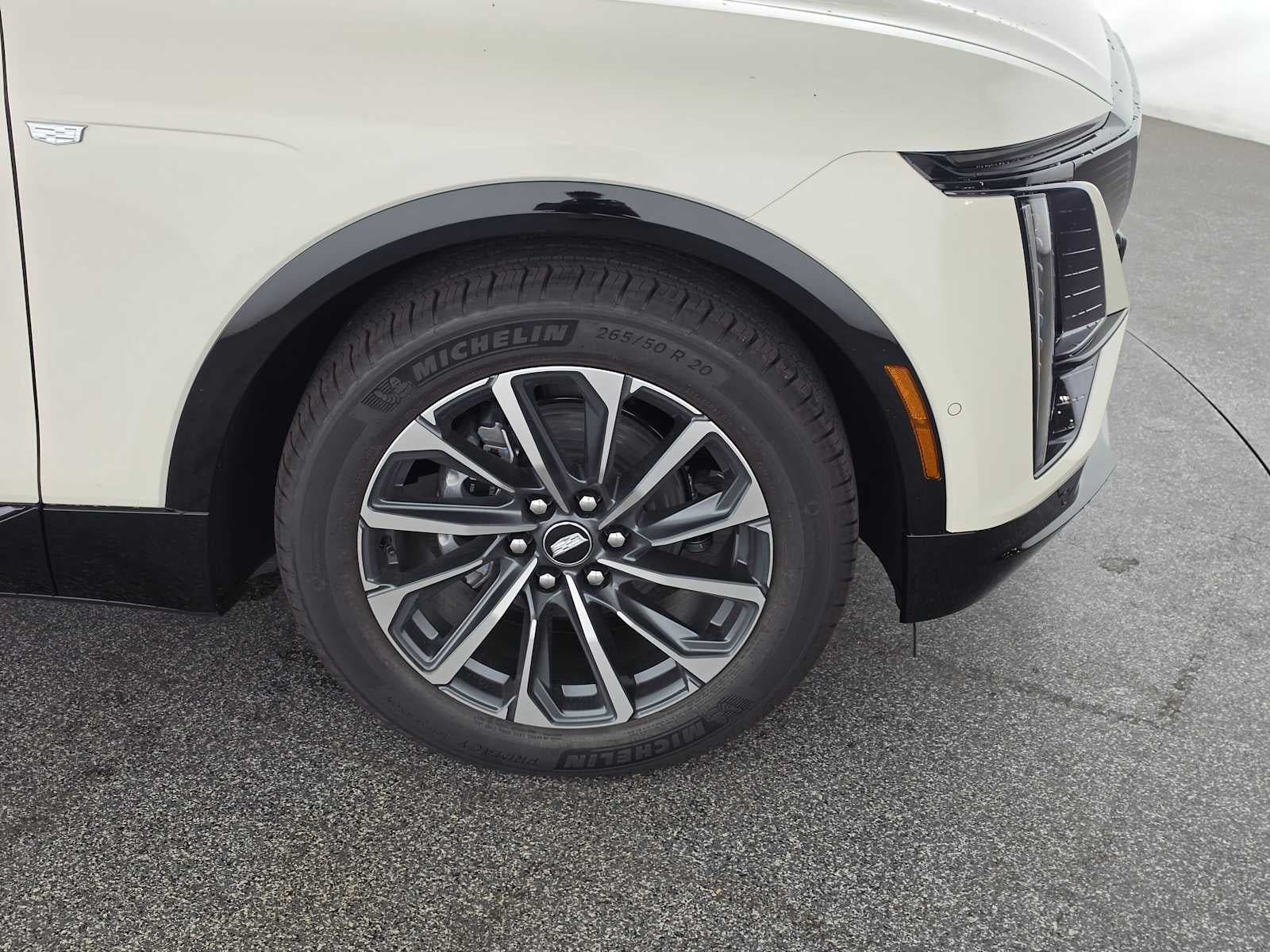 2027 Cadillac LYRIQ Sport