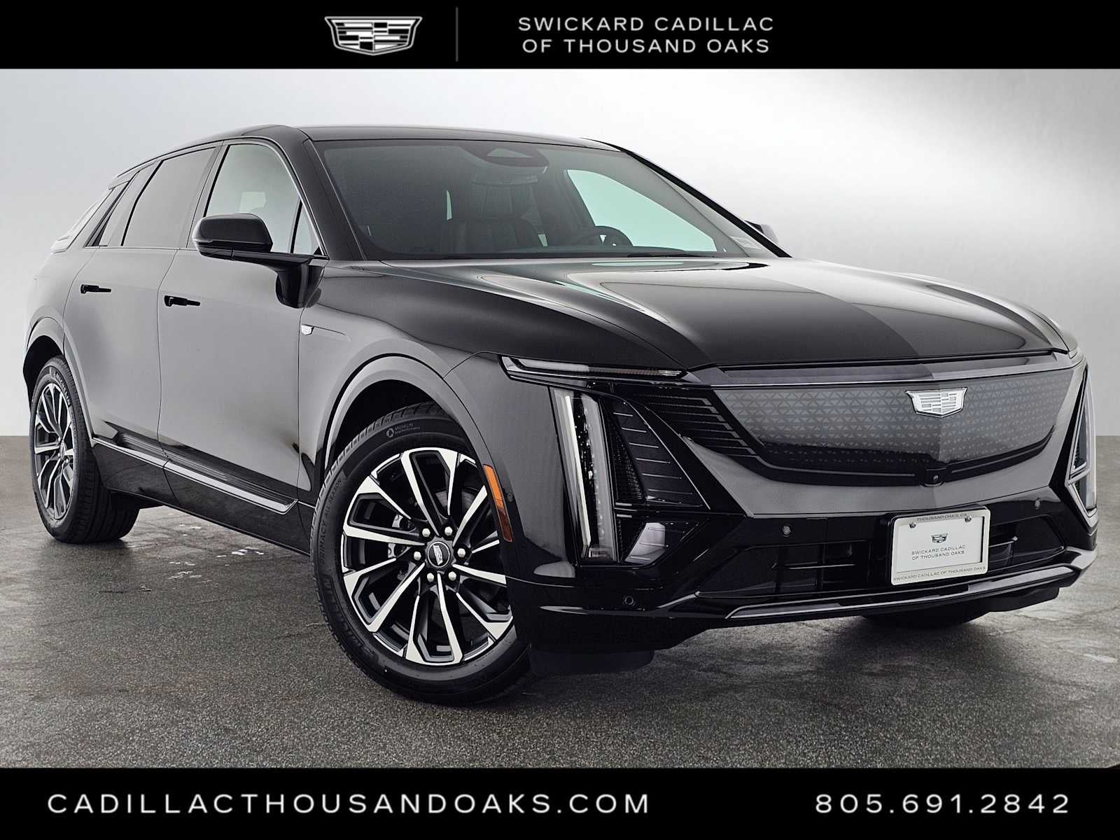 2026 Cadillac LYRIQ Sport