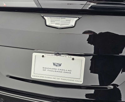 2026 Cadillac LYRIQ Sport