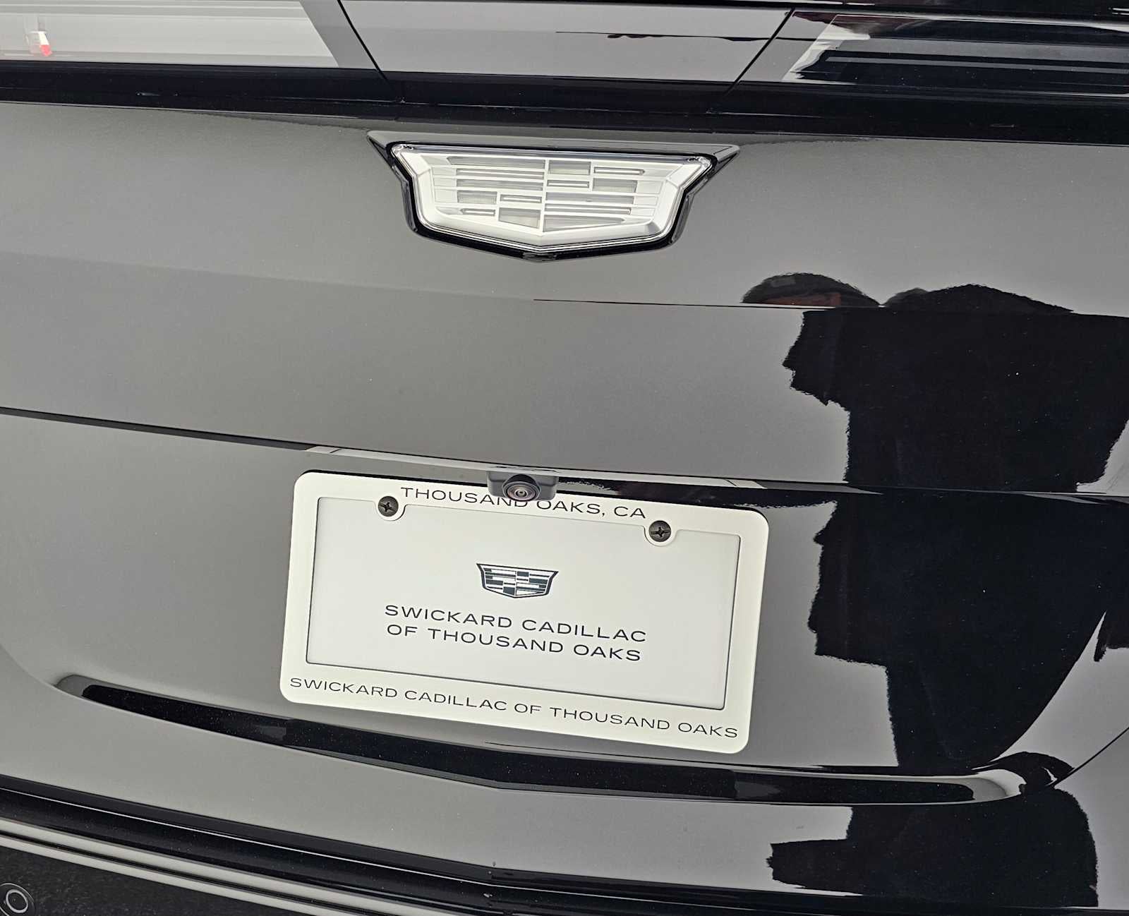 2026 Cadillac LYRIQ Sport