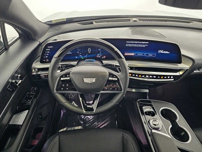 2026 Cadillac LYRIQ Sport