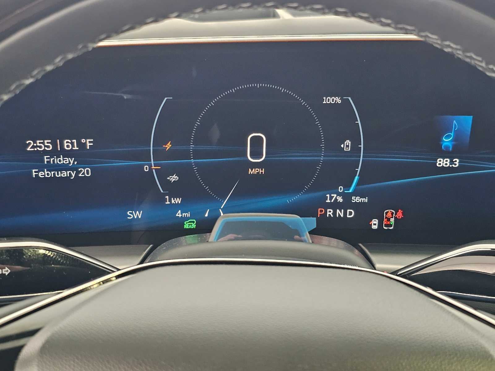 2026 Cadillac LYRIQ Sport