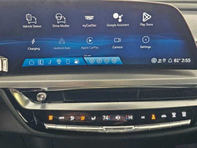 2026 Cadillac LYRIQ Sport