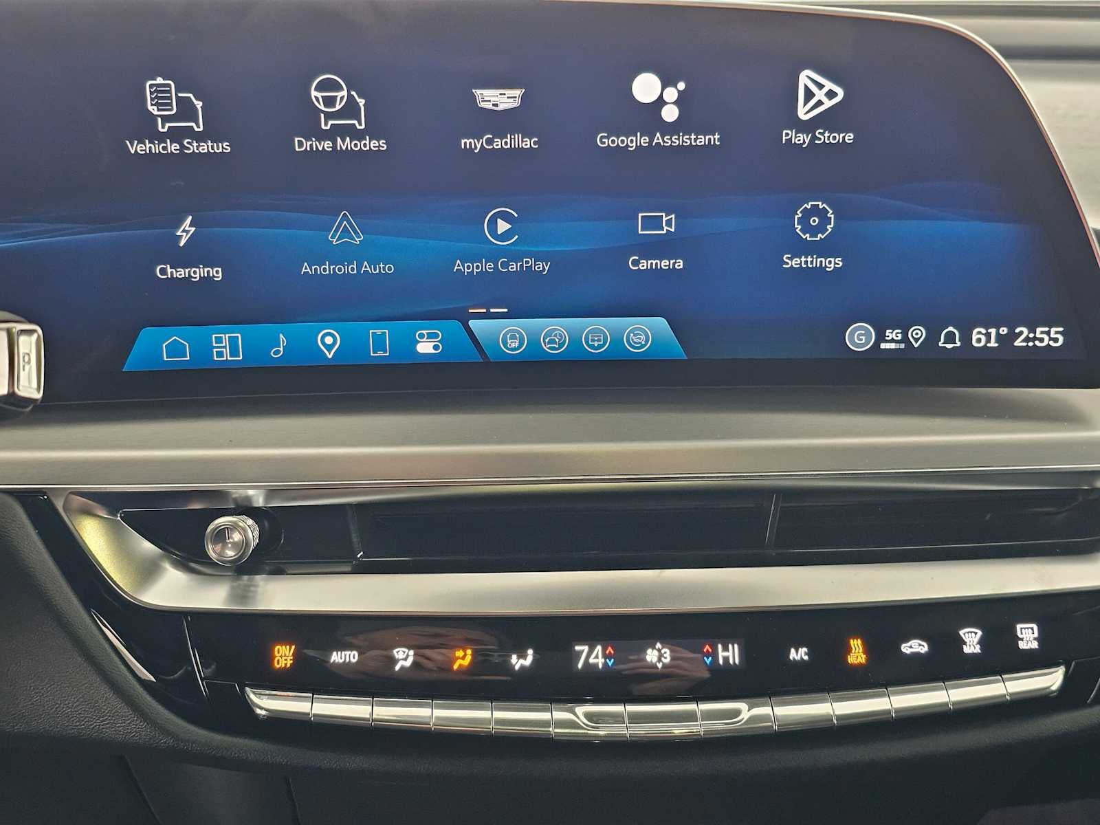 2026 Cadillac LYRIQ Sport