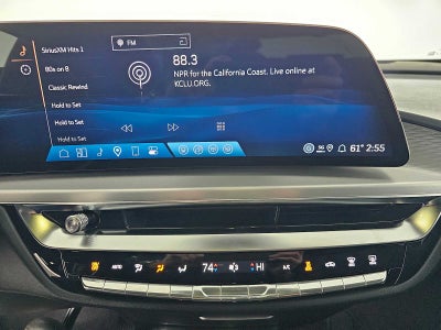 2026 Cadillac LYRIQ Sport