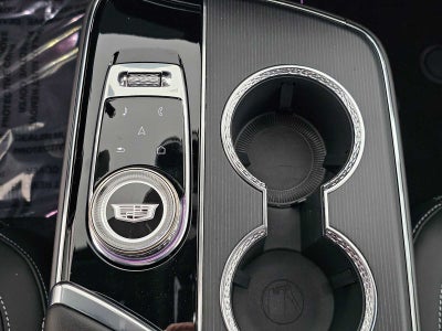 2026 Cadillac LYRIQ Sport