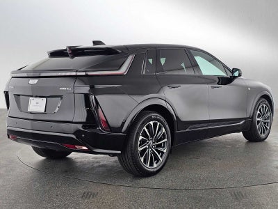 2026 Cadillac LYRIQ Sport