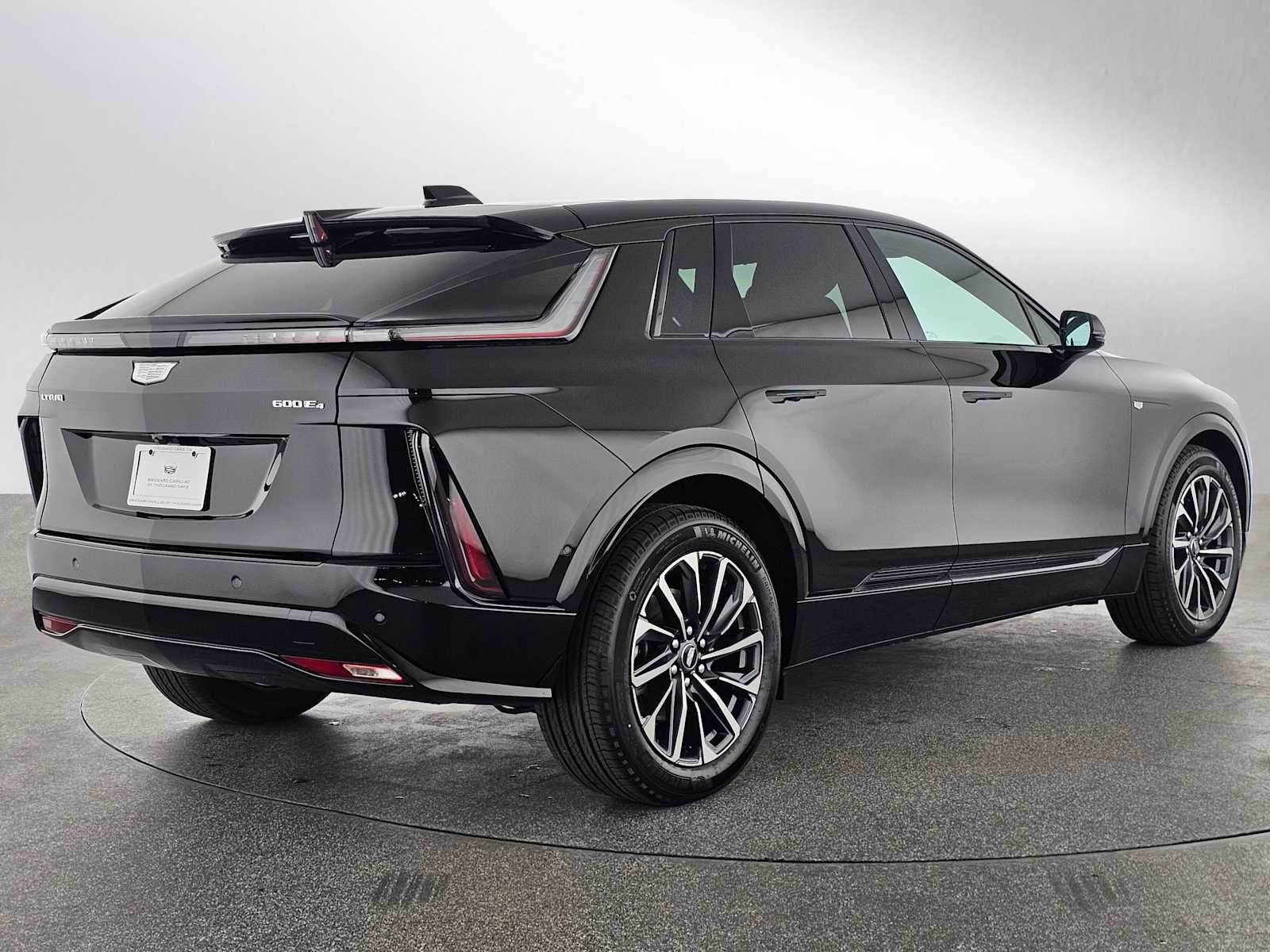 2026 Cadillac LYRIQ Sport